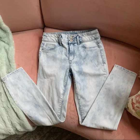 MOSSIMO High waisted Jean leggings - Picture 6 of 12